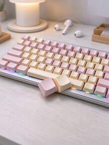 PBT Keycaps OEM Profile Universal Replacement Key Caps For Most Mechanical Keyboards Perfect Gift For Keyboard Enthusiasts - View 9