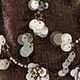 Brown beads