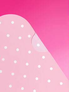 Strawberry Shortcake X SHEIN Folder - Strawberry Doll - View 3
