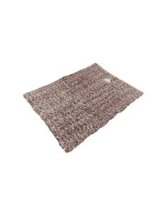 1pc Washable Pet Mat, Non-Slip Heat Retention Warm Pet Cushion, Dog Bed Cat Bed Universal For Dogs & Cats, All Seasons Use For Dog Crate, Sofa, Car & Floor - Khaki - View 10