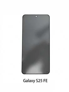 3PCS Anti-Spy Privacy Tempered Glass Screen Protector For Galaxy S23 / S24 Ultra / S24 FE / S25 Ultra / S25 Edge, Anti-Drop, Anti-Scratch, Waterproof - Black - View 13
