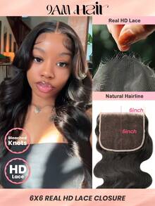 Natural Black