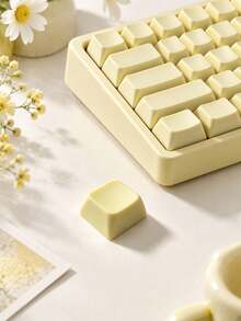 PBT Keycaps OEM Profile Universal Replacement Key Caps For Most Mechanical Keyboards Perfect Gift For Keyboard Enthusiasts - View 2