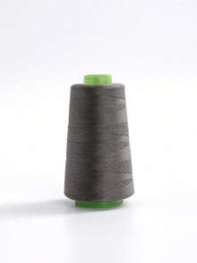 1pc Elastic Lockstitch Sewing Thread, 3000 Yards Spool, 100% Polyester Serger, Overlock, Quilting Thread For Stretchy Fabrics Like Swimwear, Lingerie, Knitwear, Socks, Etc. - Multicolor - View 15