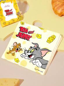 TOM & JERRY X SHEIN 紙巾 - 多色 - 查看 1