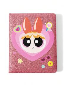 THE POWERPUFF GIRLS X SHEIN Powerpuff Girl Flash Bottom Pink - THE POWERPUFF GIRLS - View 3