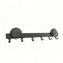Strong Suction Door Hook, Heavy Duty, Suitable For Home Entrance And Coat Hanger - Multicolor - View 10