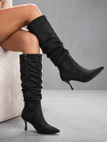 Black velvet