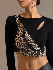 Leopard brown