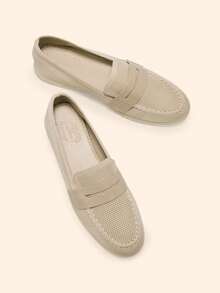 shallow khaki