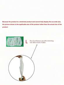 Bird Cage Cover Mesh Sheer Guard For The Prevention Of Dust For Parrot And Bonsai Plant Available In Large, Medium, And Small Sizes - White - View 12