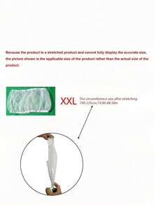 Bird Cage Cover Mesh Sheer Guard For The Prevention Of Dust For Parrot And Bonsai Plant Available In Large, Medium, And Small Sizes - White - View 7