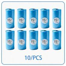 SHEIN 1box+45pcs Bag / 1box+90pcs Bag /150pcs Bag Baby Stroller Portable Trash Bag Storage Box And Portable Plastic Bags - one size fits all - View 20