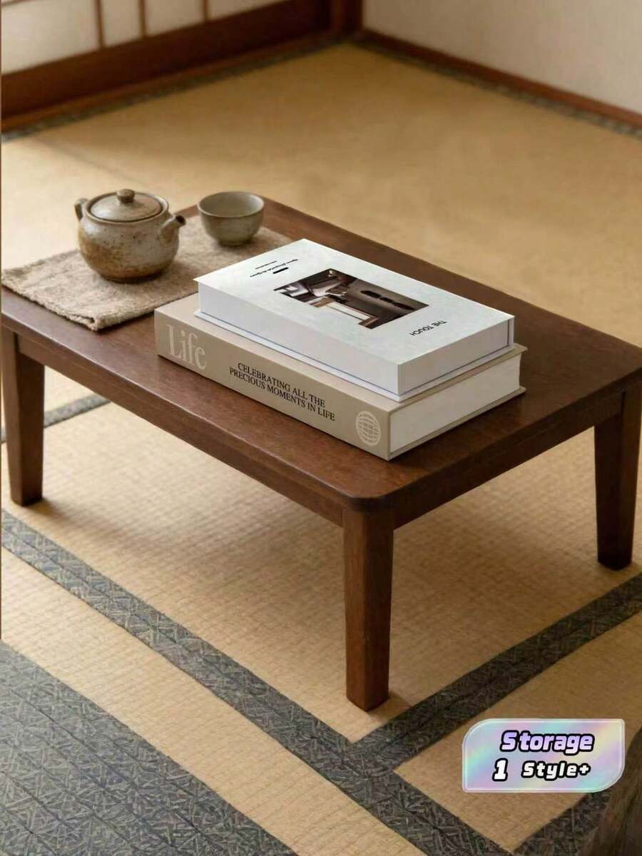 1 SET 2 PIEZAS Caja de Almacenamiento Decorativa con Diseño Hueco y Tapa Abatible para Mesa de Café, Estantería, Repisa, Fotos, Recuerdos, Organizador de Control Remoto, Regalo - Beige-Blanco - Ver 1