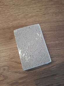 1/2/4件装烧烤炉清洁砖,烧烤刮刀清洁石,多功能可切割污渍和油渍清洁刷,适用于炉灶、水槽、餐具、煎锅、烧烤网清洁,厨房、浴室、家居用品 - 彩色 - 查看 12