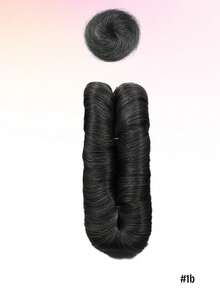 28pcs Human Hair Extensions Short Curly Wave Burmese Curly Bundles Human Hair For Women Halloween Thanksgiving Day Christmas For Party - Multicolor - View 16