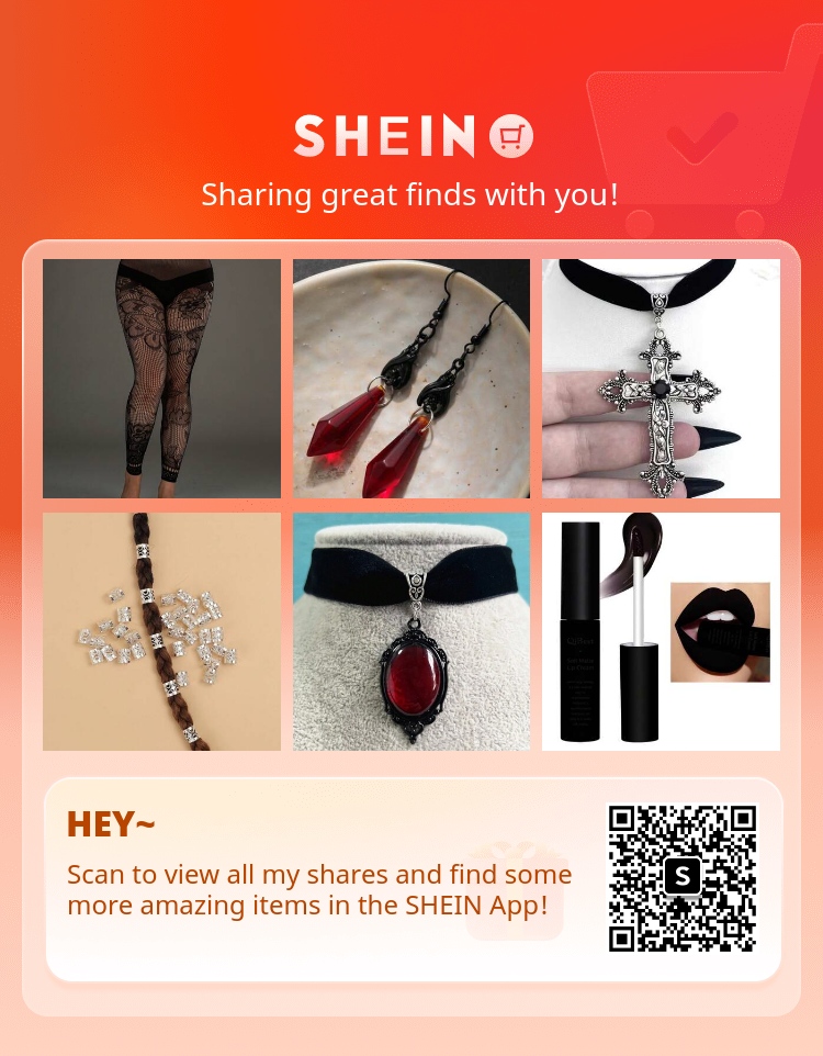 I found some great items at SHEIN!