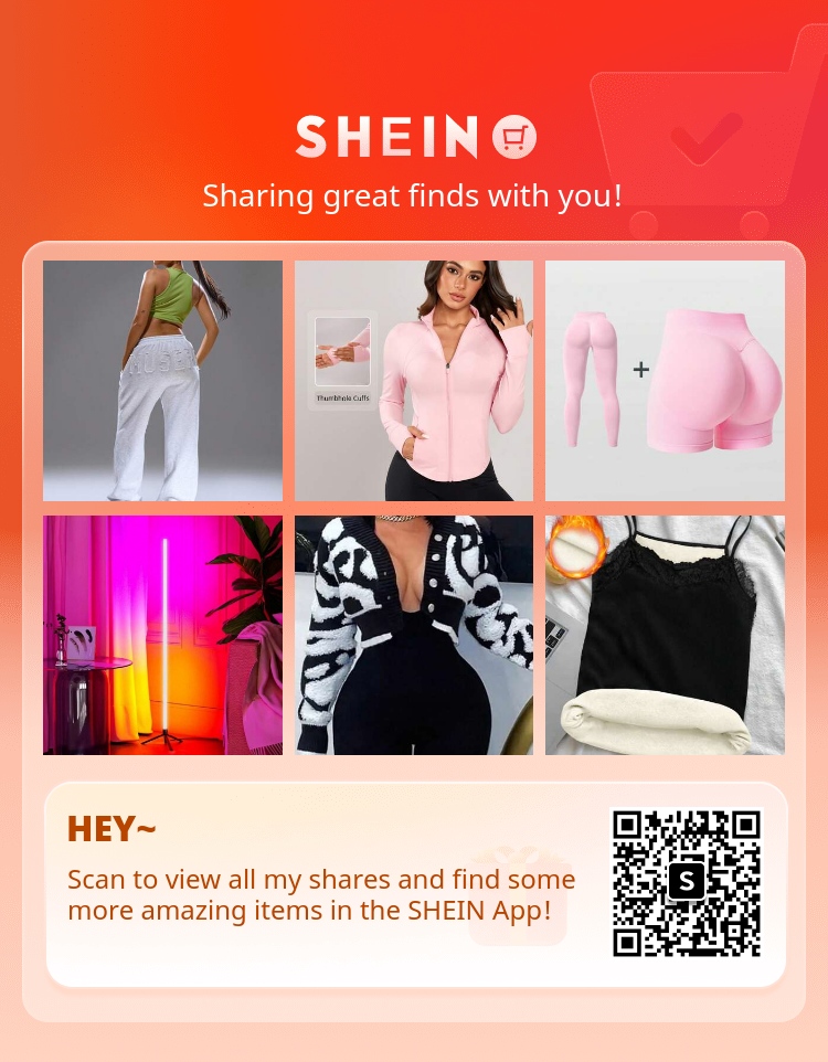 I found some great items at SHEIN!