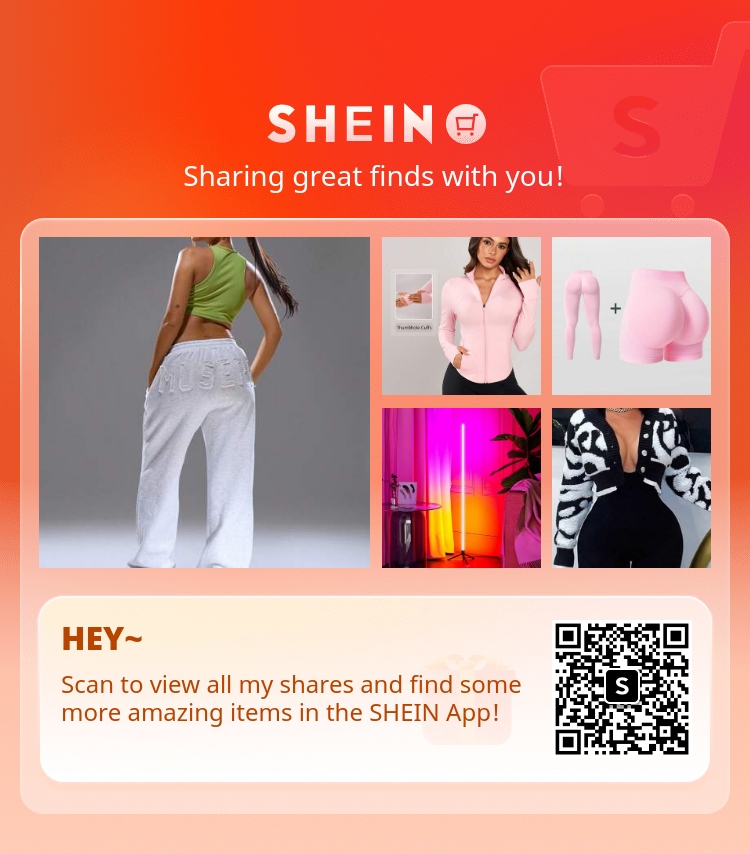 I found some great items at SHEIN!