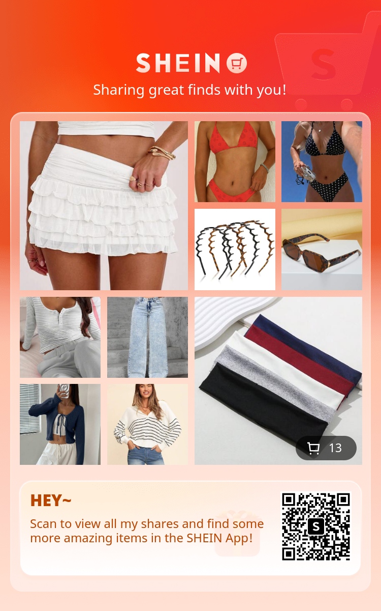 I found some great items at SHEIN!