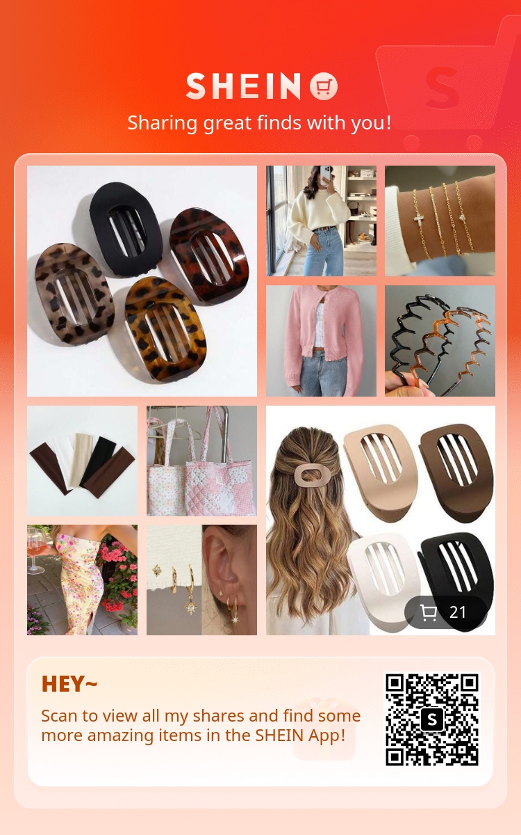 I found some great items at SHEIN!