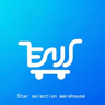 Star selection warehouse