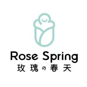 Rose Spring Facial Cleansing Towel