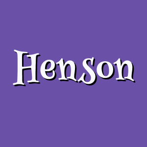 Henson clothing