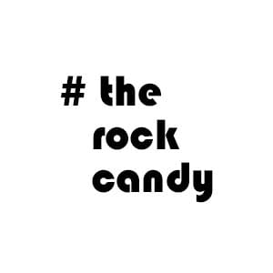 The rock candy