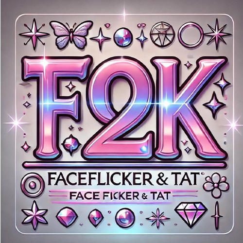 FaceFlicker & Tat
