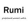 Rumi professional women's watch