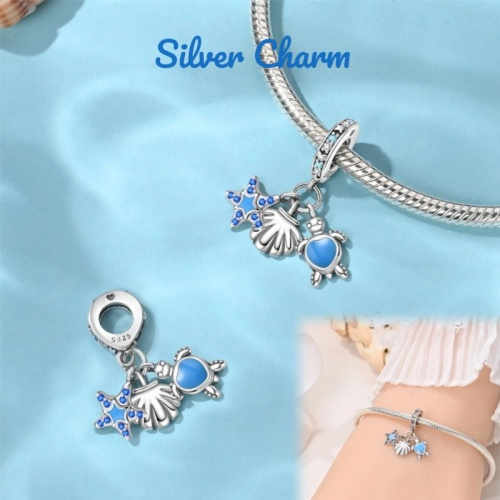 Charming Silver Jewels