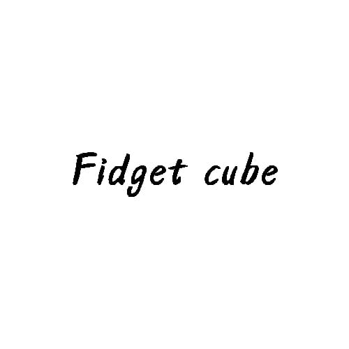 Fidget cube