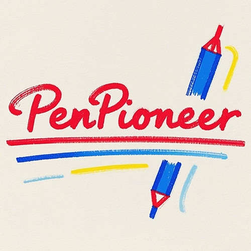 PenPioneer