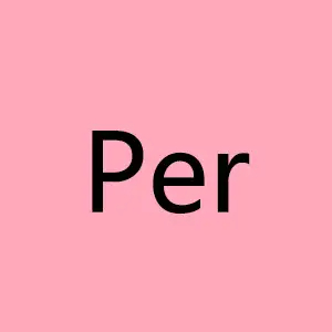 Per jewelry