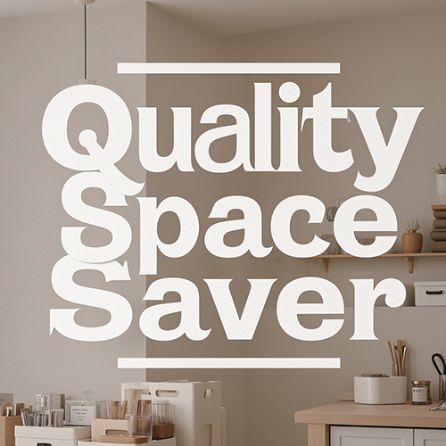 Quality Space Saver