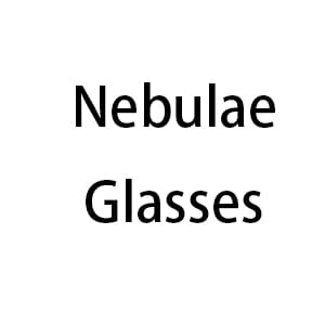 Nebulae glasses