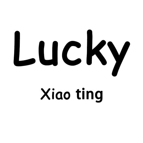 Lucky Xiaoting clothing