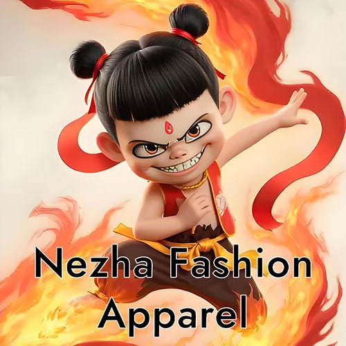 Nezha Fashion Apparel