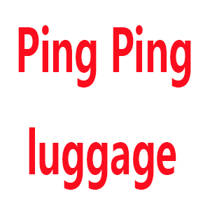 Ping Ping  luggage