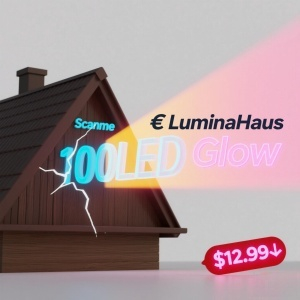 LuminaHaus Glow