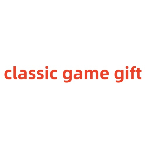 classic game gift