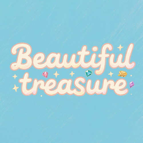 Beautiful treasure