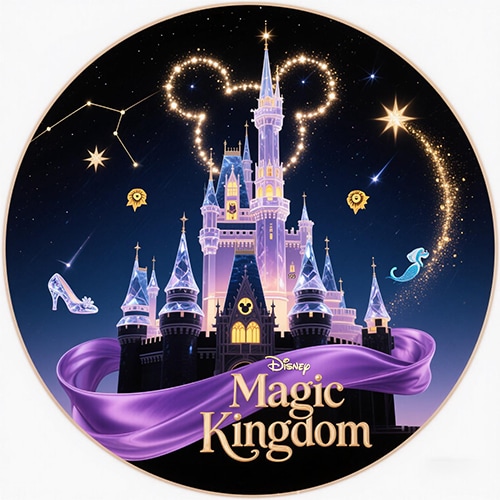 Stellar Fantasy Castle