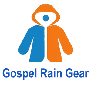 Gospel rain gear