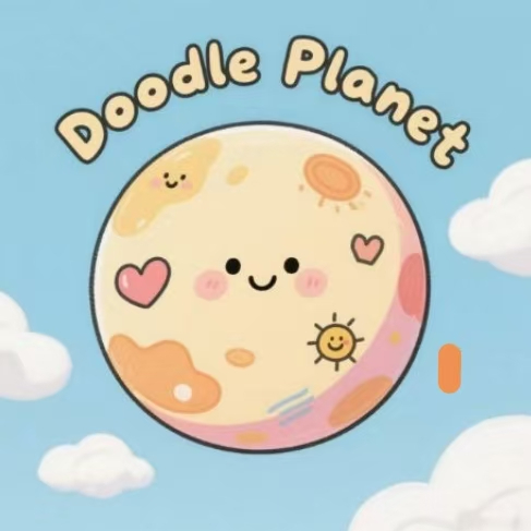 Doodle Plannet