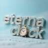 Eterna clock