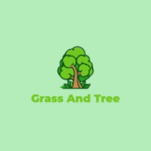 Grass And Tree