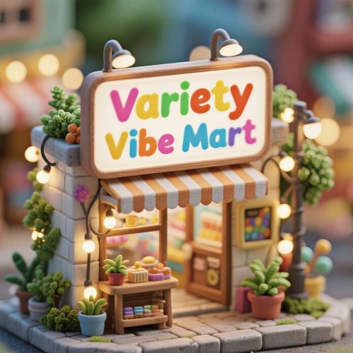 Variety Vibe Mart