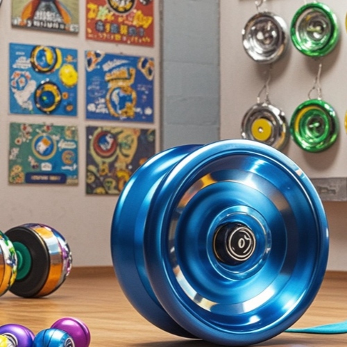 Yo-yo collector